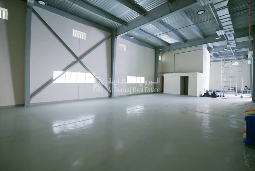 43 Brand New warehouse available for sale in international city