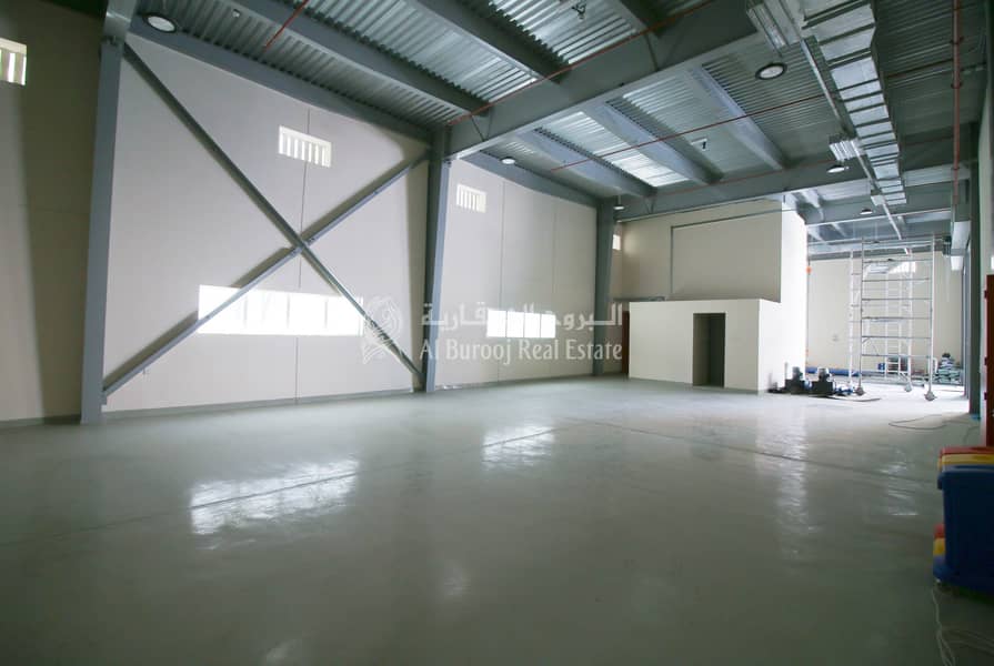 45 Brand New warehouse available for sale in international city