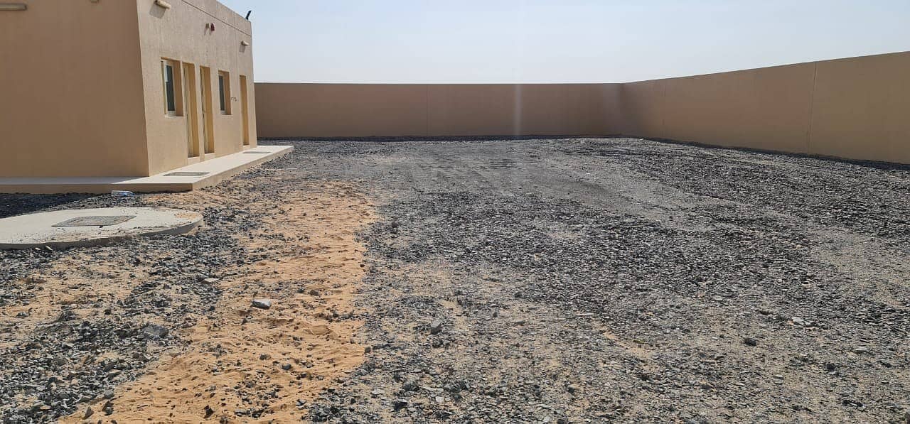 10000 Square feet Open land in New Al Sajja Industrial, Sharjah