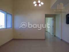 شقة في ميكاليف للشقق الفندقية البرشاء 1 البرشاء 1 غرف 35000 درهم - 4962546
