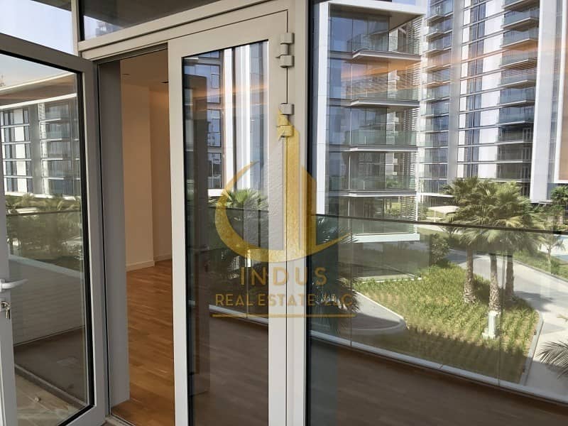 12 Garden and Sea Views | Spacious 1BR at Bluewaters