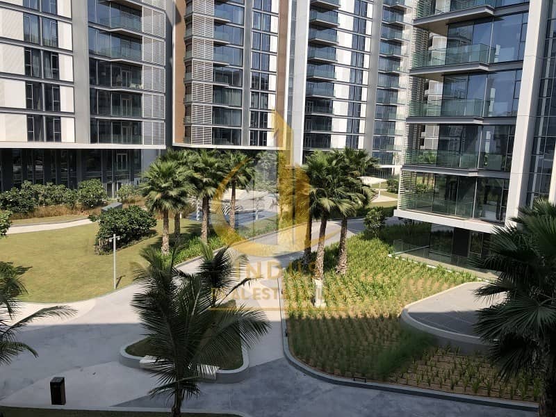 14 Garden and Sea Views | Spacious 1BR at Bluewaters