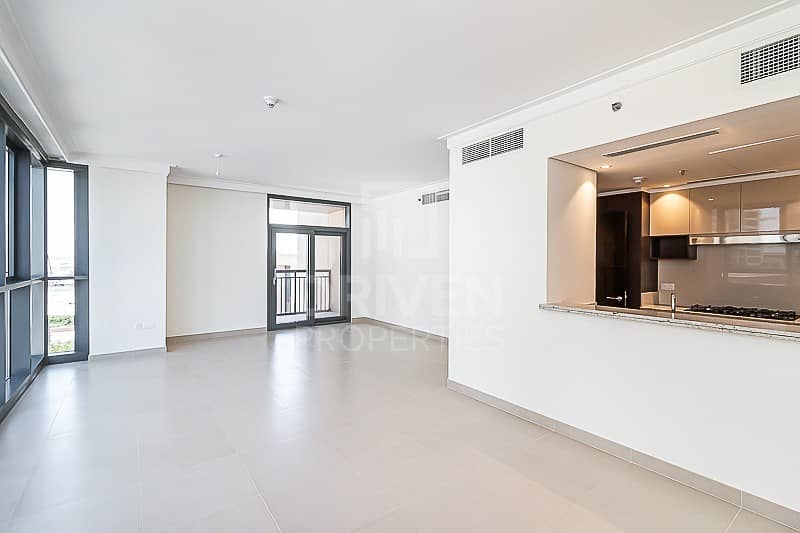 Well-manged Apartment | High Floor Level
