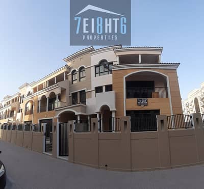 Amazing value: 4 b/r good quality semi-indep TYPE FORTUNATO villa + maids room + basement + large garden for rent in JVC Amazing value: 4 b/r good quality semi-indep TYPE FORTUNATO villa + maids room + basement + large garden for rent in JVC