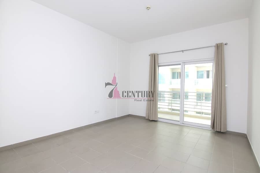 Unfurnished | 1 Bedroom Apartment| Closed Kitchen
