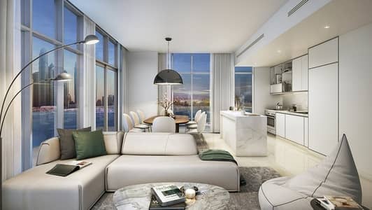 3 Bedroom Flat for Sale in Dubai Harbour, Dubai - Handover in 9 months| Private beach| EMAAR 3 Bedroom Flat for Sale in Dubai Harbour, Dubai - Handover in 9 months| Private beach| EMAAR