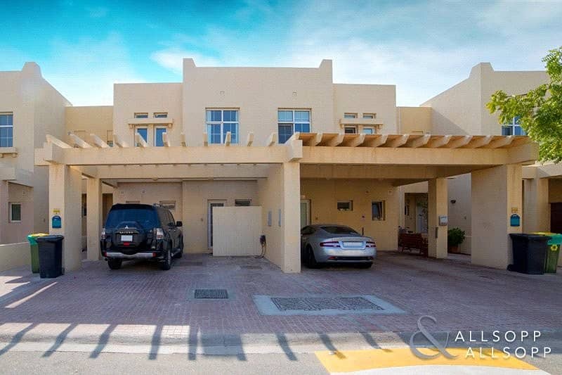 Exclusive | Facing Pool and Pool | 3 Beds