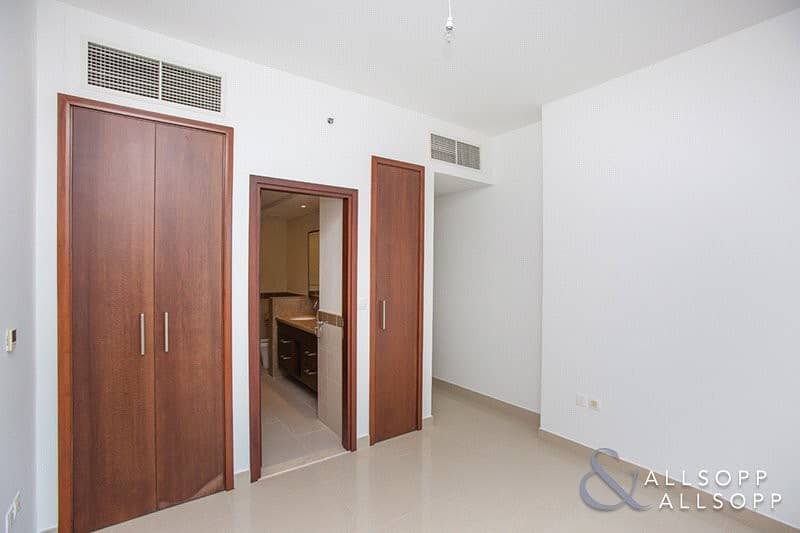 7 Fountain and Burj View | Vacant | 2 Beds