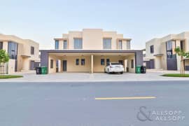 4Bed Type 2E | Semi Detached | Green Strip