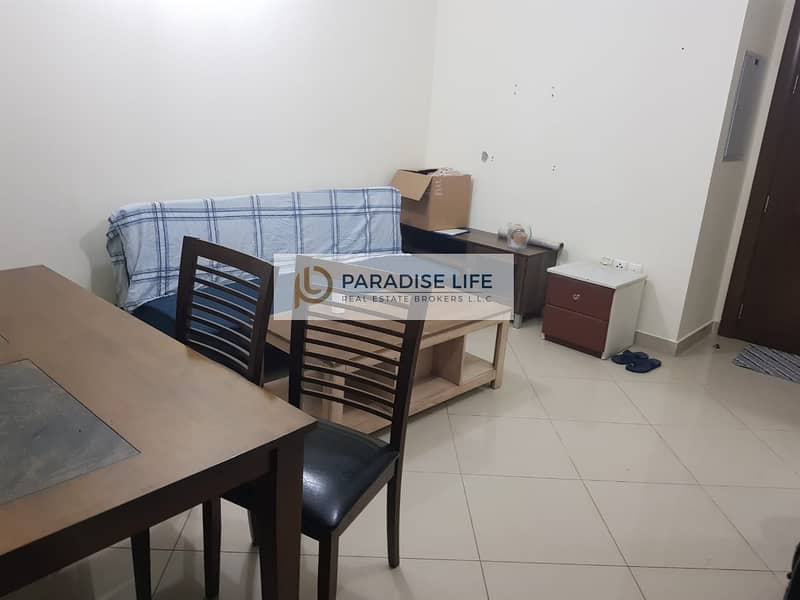 1 Bedroom Unfurnished or furnished near Bus stop flexible payment