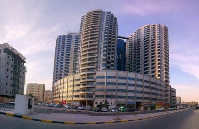 FULLY FURNISHED OFFICE WITH PARKING BEAUTIFUL SPACIOUS IN FALCON TOWER