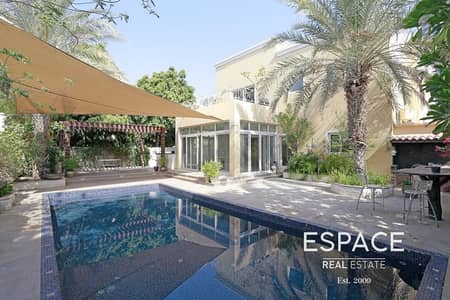 4 Bedroom Villa for Sale in The Meadows, Dubai - Exclusive | Type 2 | Meadows 1 4 Bedroom Villa for Sale in The Meadows, Dubai - Exclusive | Type 2 | Meadows 1