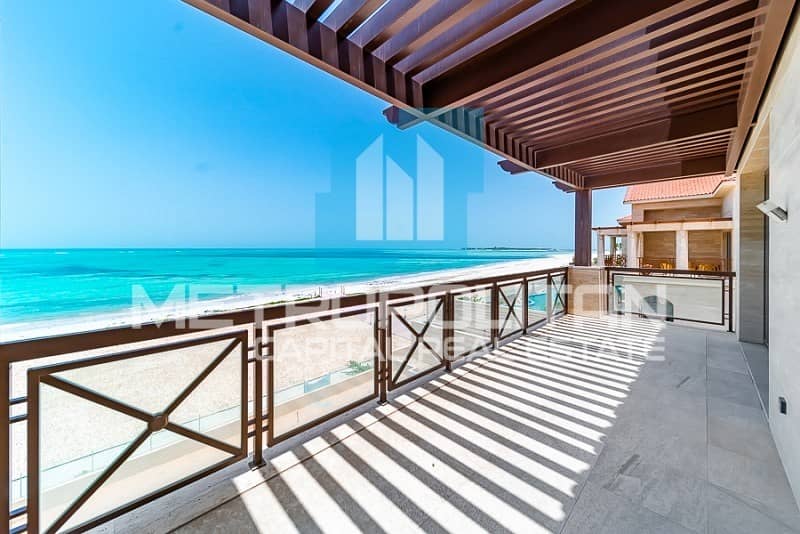 Hot Deal| Full sea view |Amazing Type 5 Villa