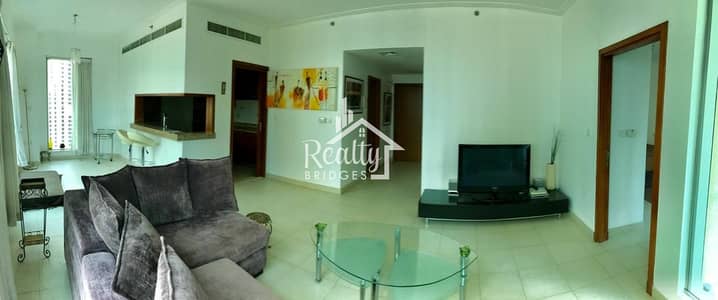1 BR Bright & Spacious Layout - JBR Skyline & Sea Views 1 BR Bright & Spacious Layout - JBR Skyline & Sea Views