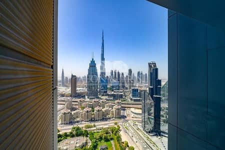 Stunning 1 Bed | Burj Khalifa View | Index Tower - DIFC