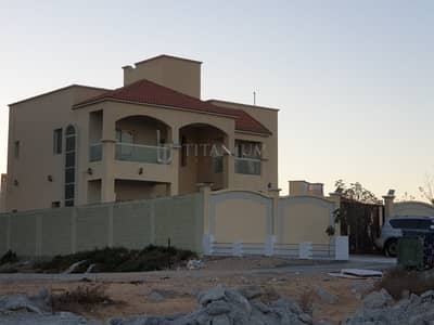 6 Bedroom Villas For Sale In Ajman 6 Bedroom Houses For Sale Bayut Com