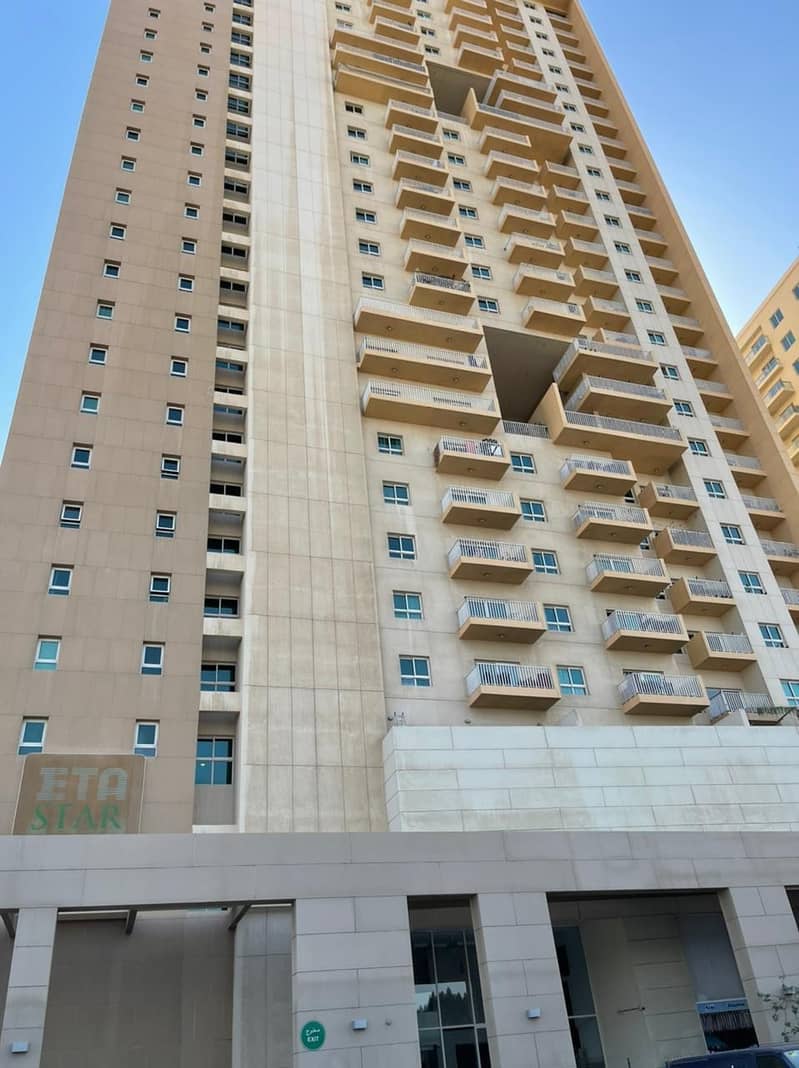 Квартира в Дубай Продакшн Сити，Центриум Тауэрс，Центриум Тауэр 1, 3 cпальни, 650000 AED - 4963483