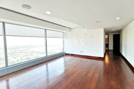 4 Bedroom Flat for Rent in World Trade Centre, Dubai - 4 Bedrooms+Powder Room 4 Bedroom Flat for Rent in World Trade Centre, Dubai - 4 Bedrooms+Powder Room