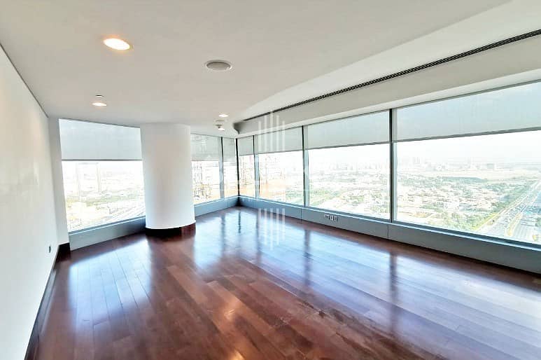 4 Duplex with Panoramic View.