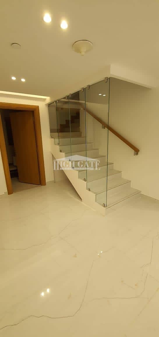 7 The ONLY  FULLY UPGRADED 5BR + Maids DUPLEX APT   in Executive Towers for Sale