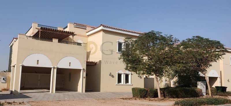 Mazaya C1 | 5 Beds with maids room | Private Pool | Big Plot |