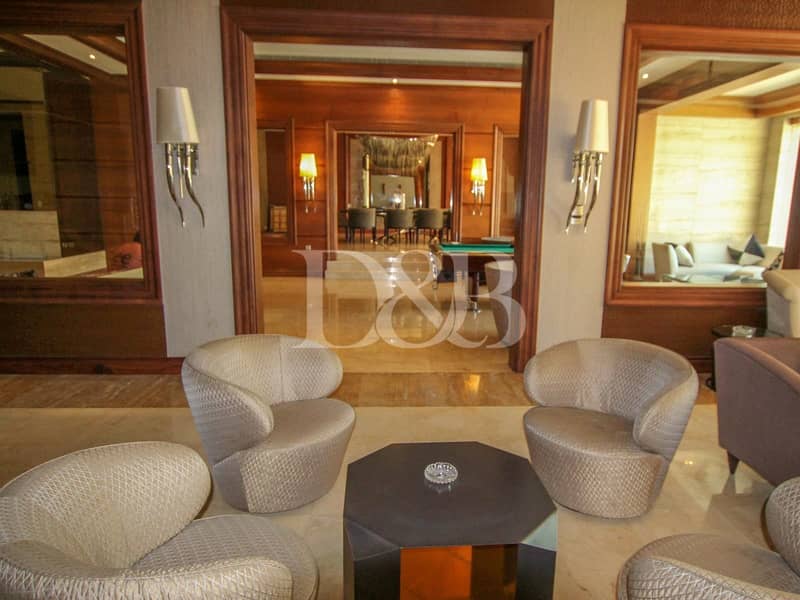 9 Pool & Lake View | Luxury Living | Furnished