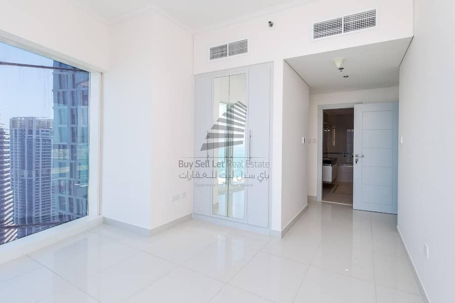 BEAUTIFUL VIEW/ BRIGHT AND SPACIOUS/2 BEDROOMS/ HIGH RISE FLOOR/DAMAC HEIGHTS