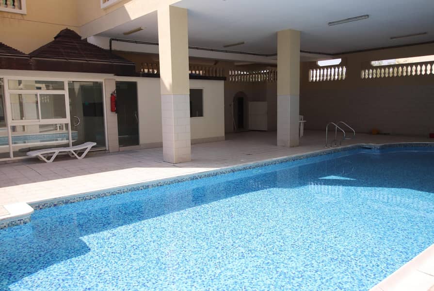 3Bedroom Villa in Gated Community | With Pool/ Gym
