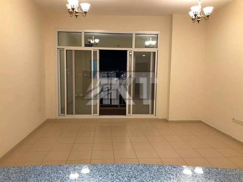 36 K / Low Floor / 2 Br / Nice Lay Out / Direct Access To Al Ain Road