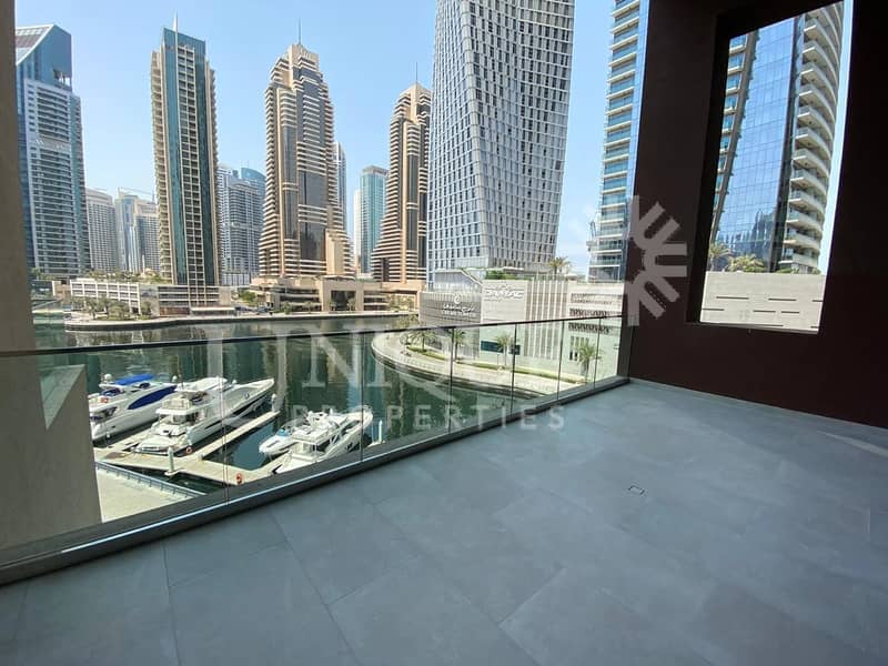 11 Podium Villa with Majestic Marina View | 2BR