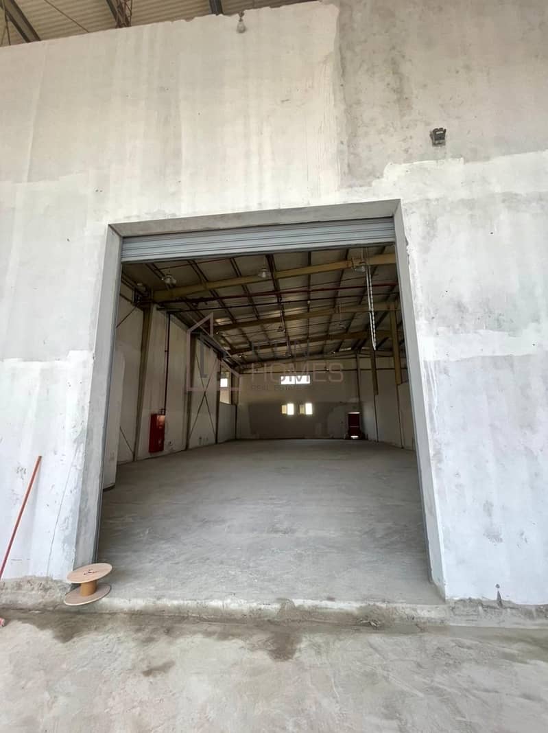 3 BRAND NEW FACTORY + 0N-SITE LABOUR CAMP TO LET in AL SAJAA