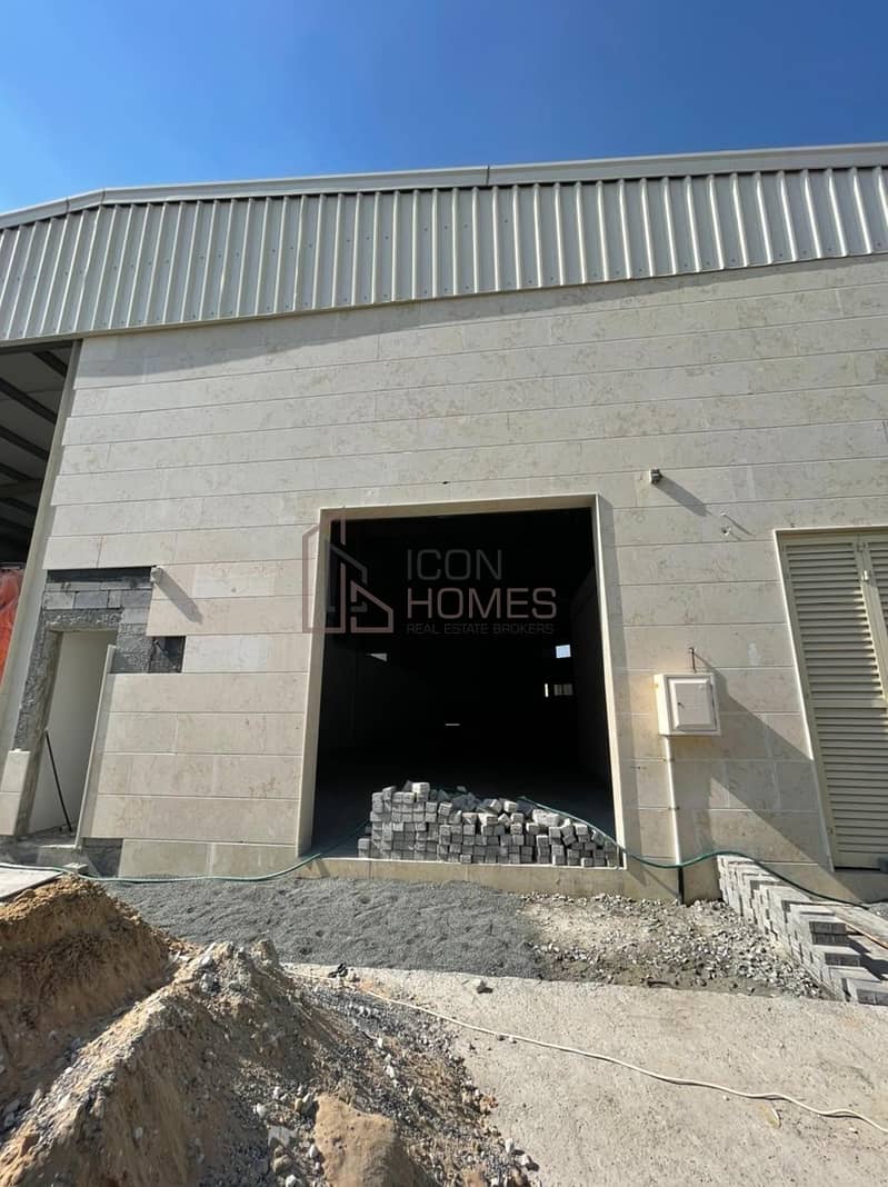 11 BRAND NEW FACTORY + 0N-SITE LABOUR CAMP FOR SALE in AL SAJAA