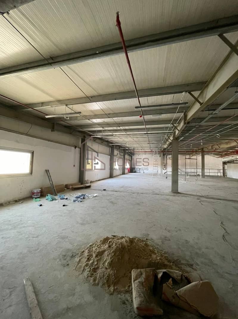 19 BRAND NEW FACTORY + 0N-SITE LABOUR CAMP FOR SALE in AL SAJAA