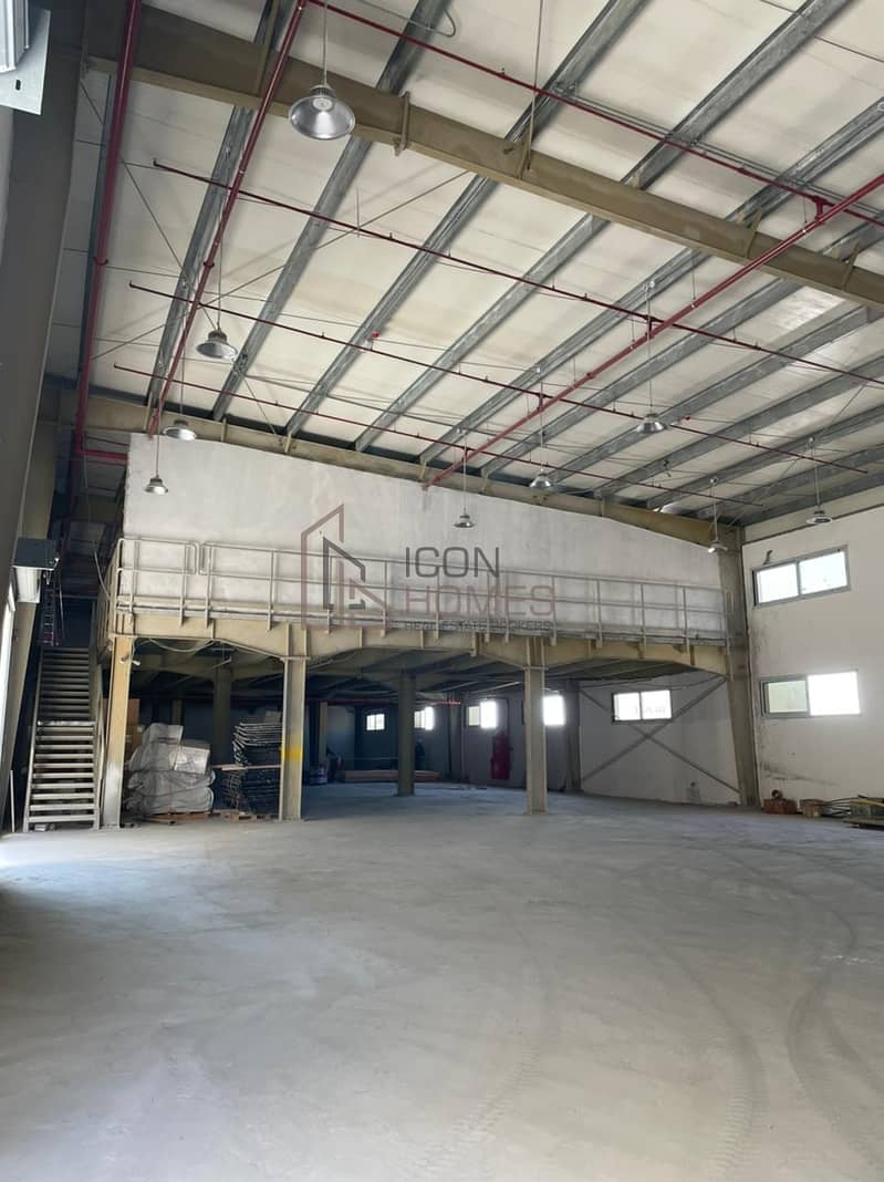 23 BRAND NEW FACTORY + 0N-SITE LABOUR CAMP FOR SALE in AL SAJAA