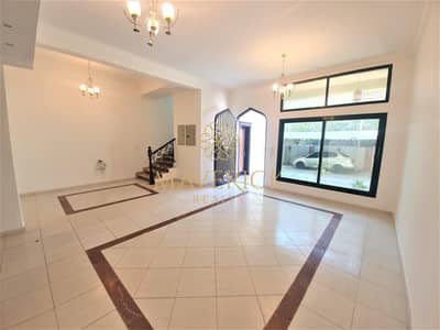 4 Bedroom Villa for Rent in Umm Suqeim, Dubai - Bright 4BR Compound Villa+Maids/R | Private Garden 4 Bedroom Villa for Rent in Umm Suqeim, Dubai - Bright 4BR Compound Villa+Maids/R | Private Garden