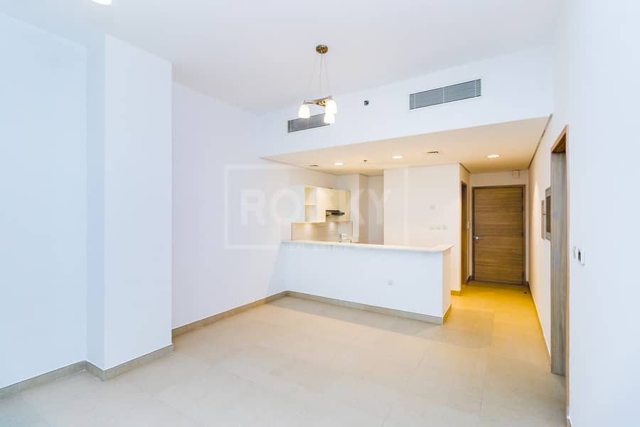 Panoramic View | 1-Bed | Al Jaddaf Panoramic View | 1-Bed | Al Jaddaf