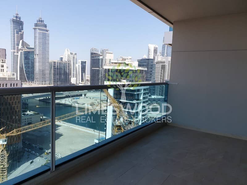 Fantastic View |2Bedroom  Brand New | With Balcony