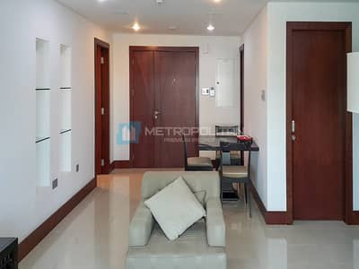 Furnished 2 BR | Bright and spacious | Ready Now