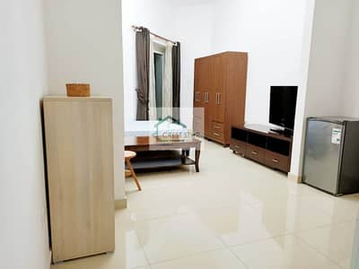 Fully Furnished Studio | Rented | Good price
