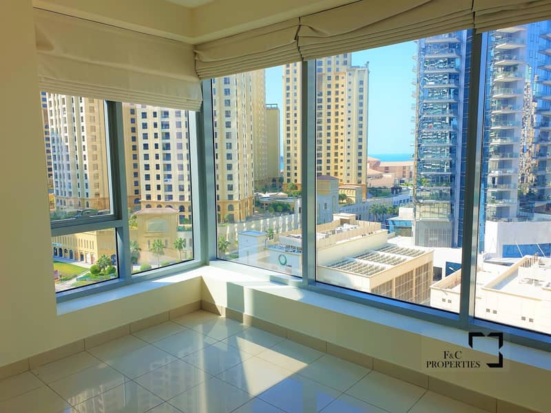 Large 1Br | Marina View | Chiller Free