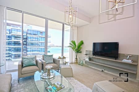1 Bedroom Flat for Sale in Palm Jumeirah, Dubai - Private Beach Access | Sea View | Rented 1 Bedroom Flat for Sale in Palm Jumeirah, Dubai - Private Beach Access | Sea View | Rented