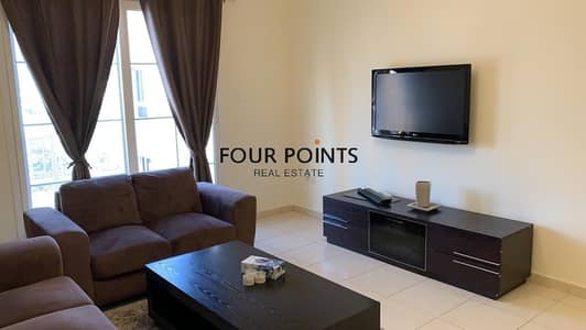 Fantastic 1 BHK in Tuscan Residence - JVC Fantastic 1 BHK in Tuscan Residence - JVC