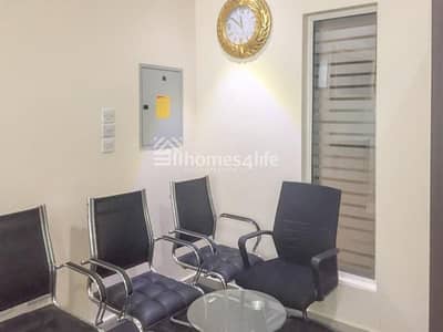Fully furnished office for rent in Al Twar area Fully furnished office for rent in Al Twar area