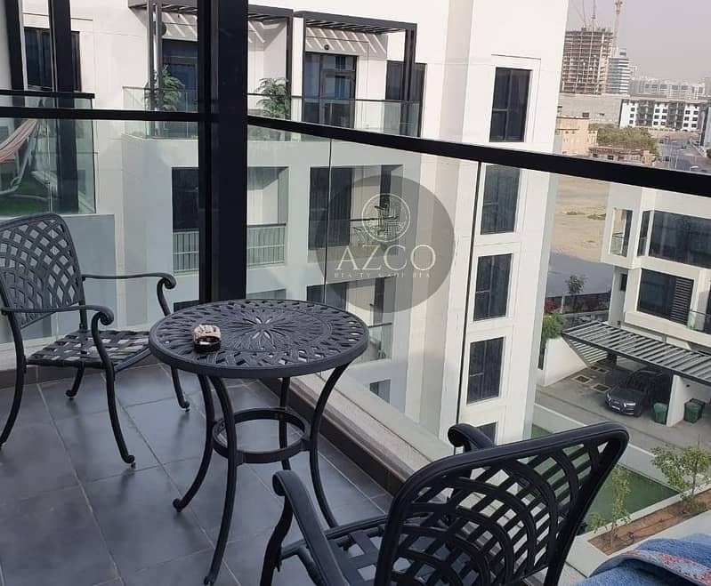 7 Most Luxurious Fully Furnished 1BHK Maid | AC Free