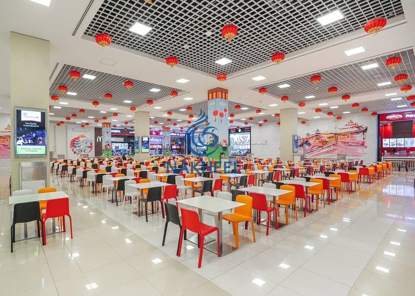 14 F&B unit in Dragon Mart 2 |Direct from Owner/Developer