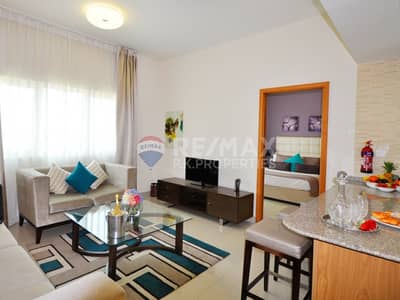 Vacant | Furnished 1 Bed | 2 mins Metro | Suburbia Vacant | Furnished 1 Bed | 2 mins Metro | Suburbia