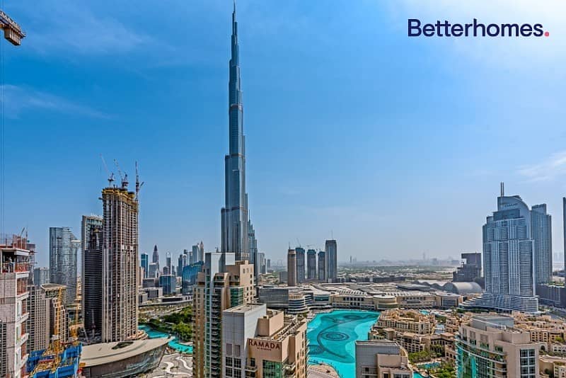 High Floor |2 En-Suite Bedrooms | Community View High Floor |2 En-Suite Bedrooms | Community View