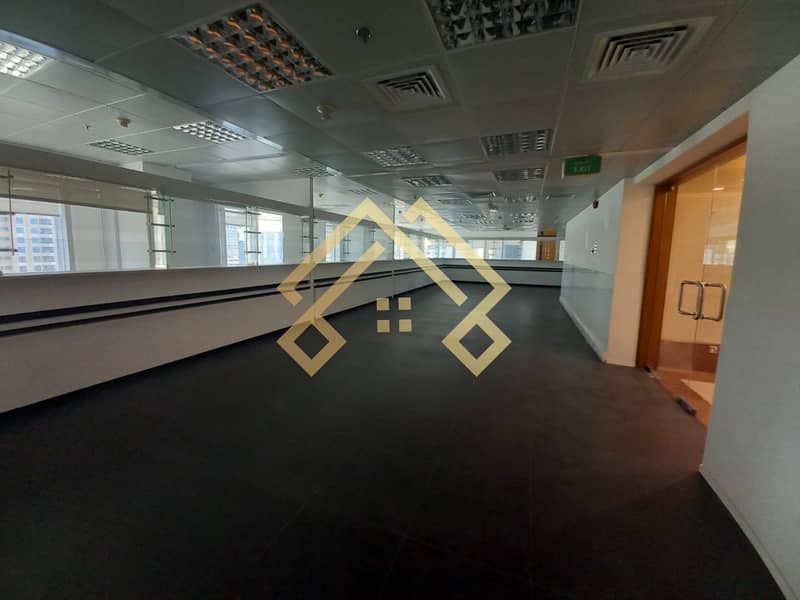 3 Prime Location Office Spaces For Rent in SZR. .