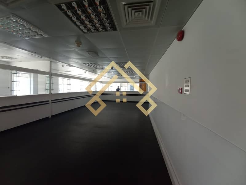 8 Prime Location Office Spaces For Rent in SZR. .