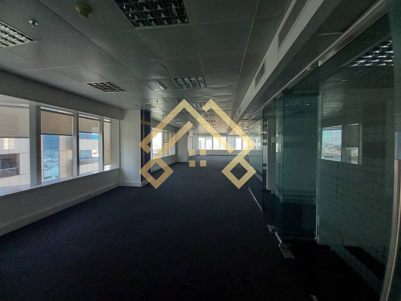 2 Prime Location Office Spaces For Rent in SZR. .